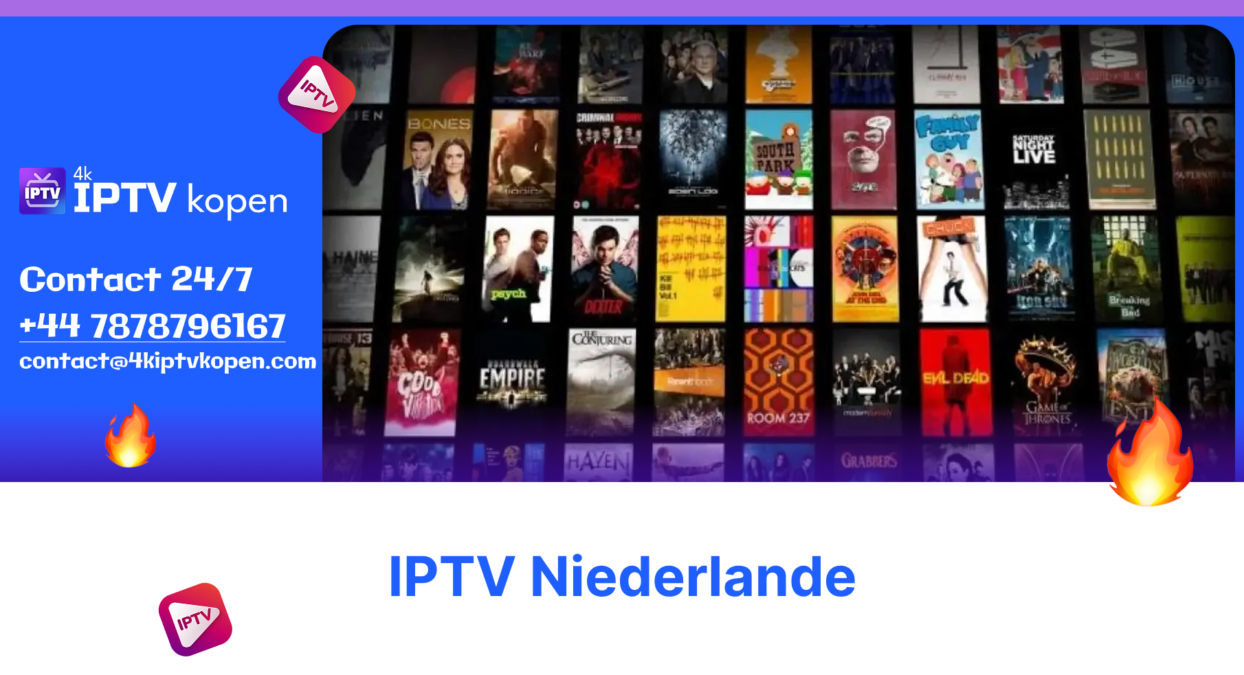 IPTV in Nederland